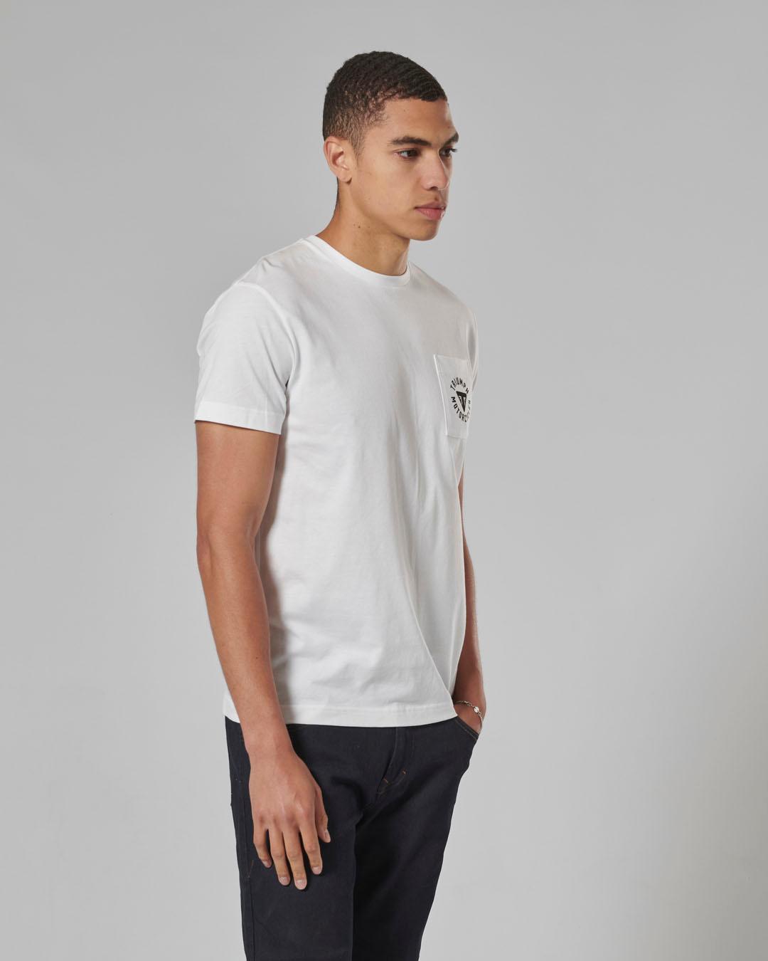 NEWLYN T-SHIRT WHITE XXL image 6