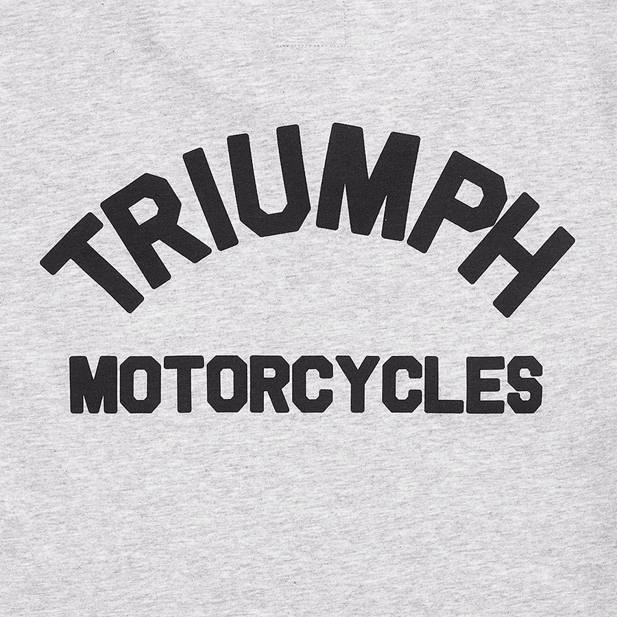 Sydney T-Shirt Grey Marl photo 1