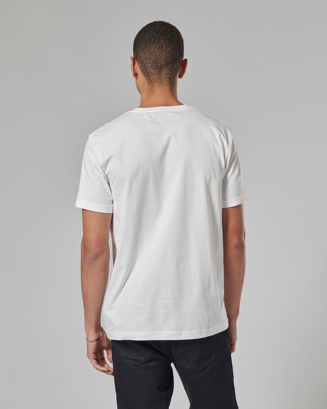 EARLING T-SHIRT WHITE XL image 3