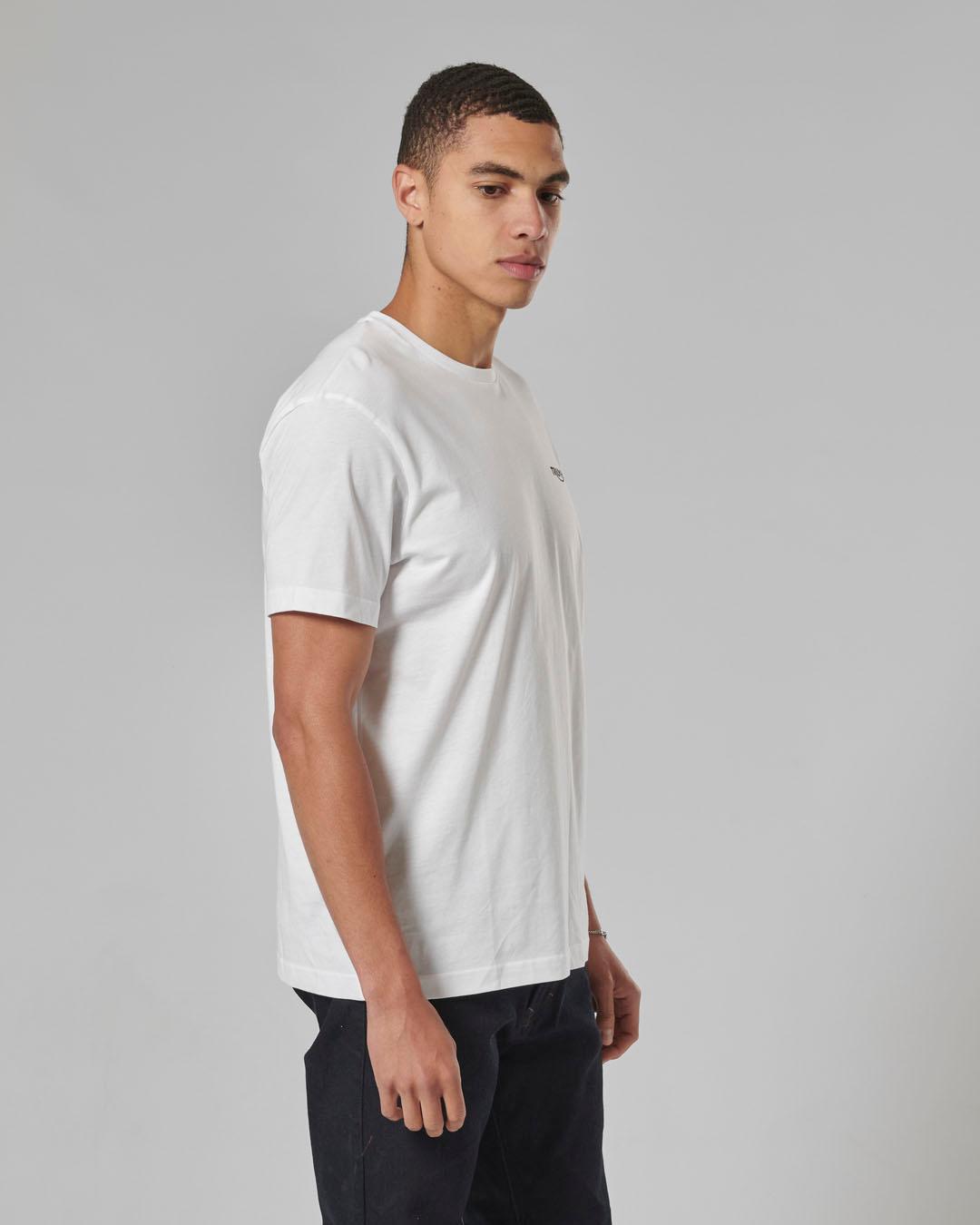 EARLING T-SHIRT WHITE XXL image 2