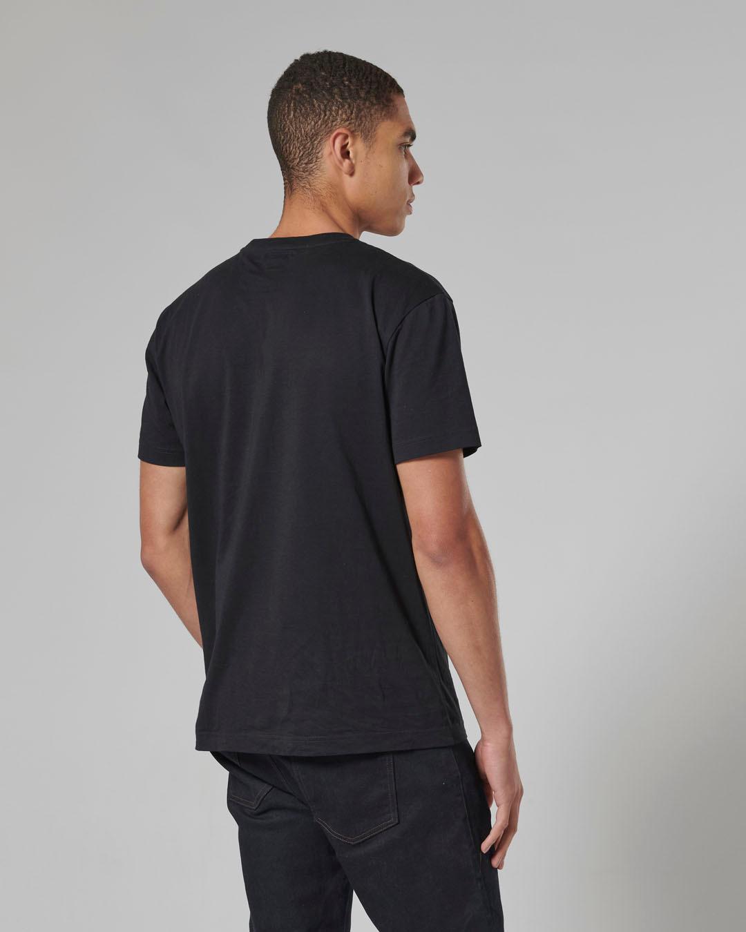 EARLING T-SHIRT BLACK S image 4