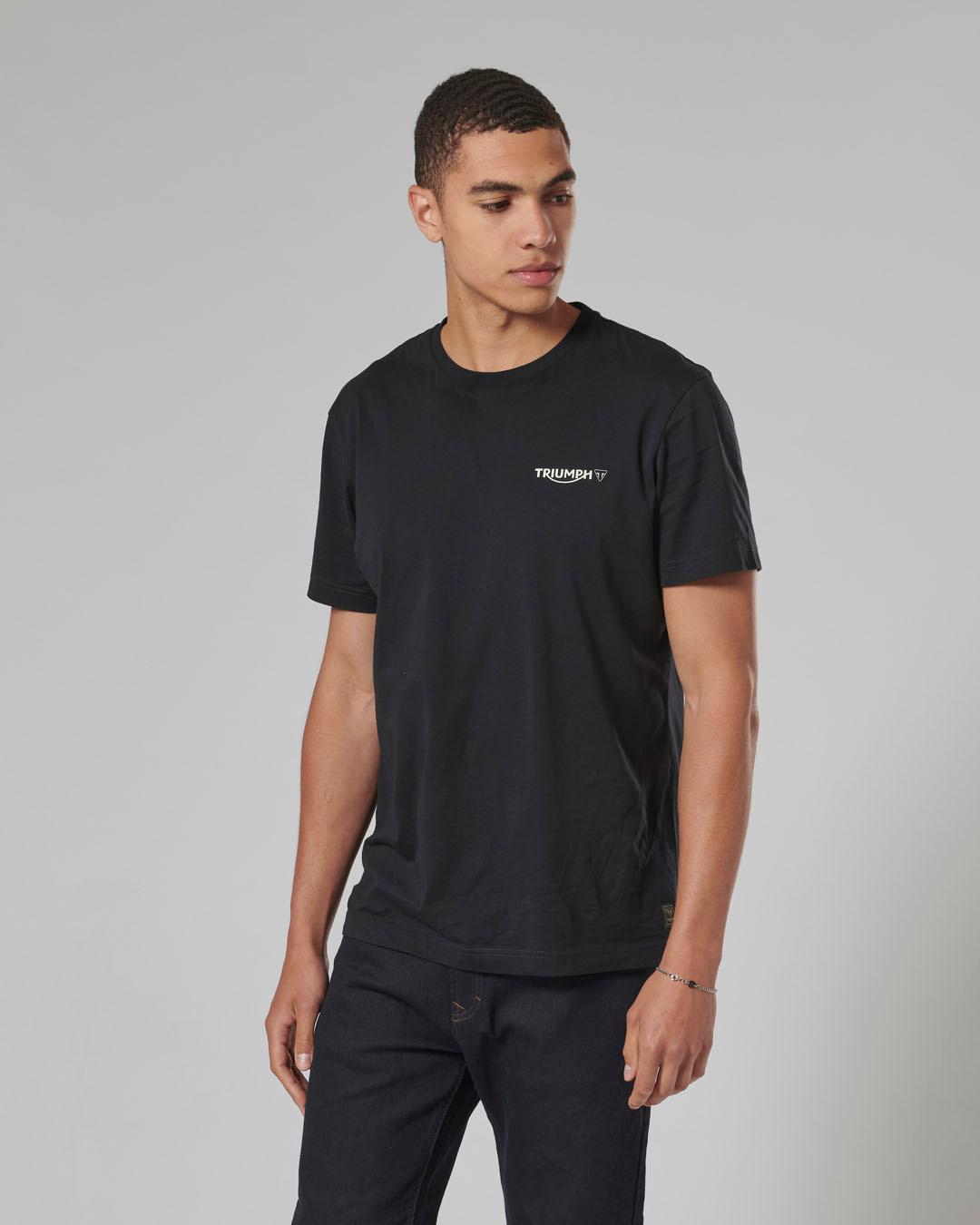 Earling T-Shirt Black photo 2