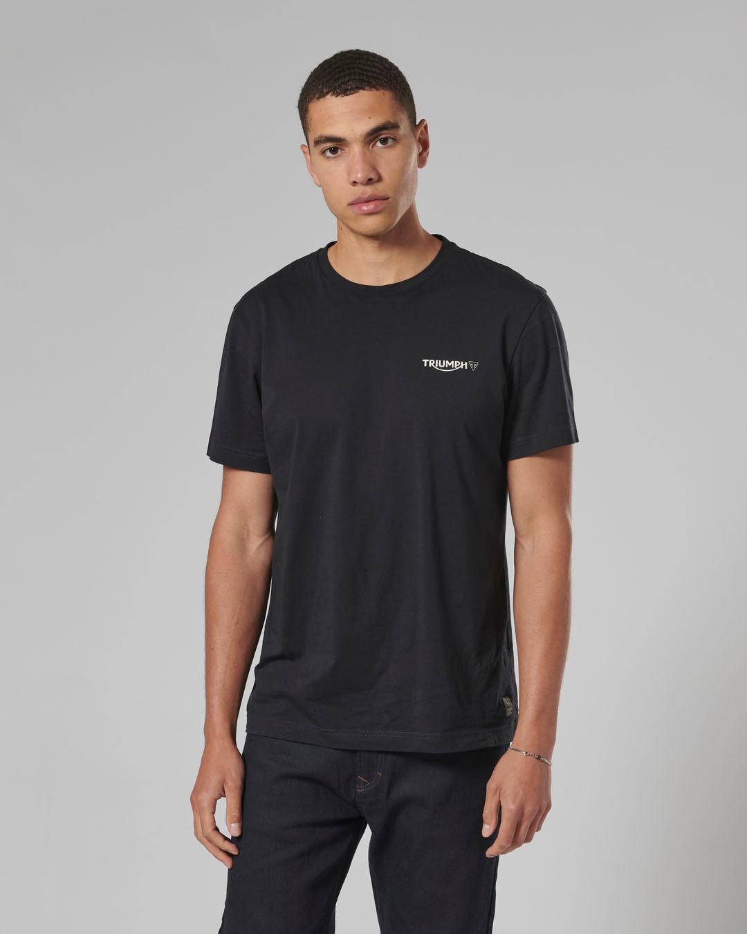 EARLING T-SHIRT BLACK XXL image 1
