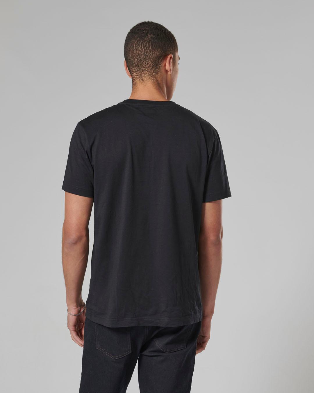 EARLING T-SHIRT BLACK XXL image 5