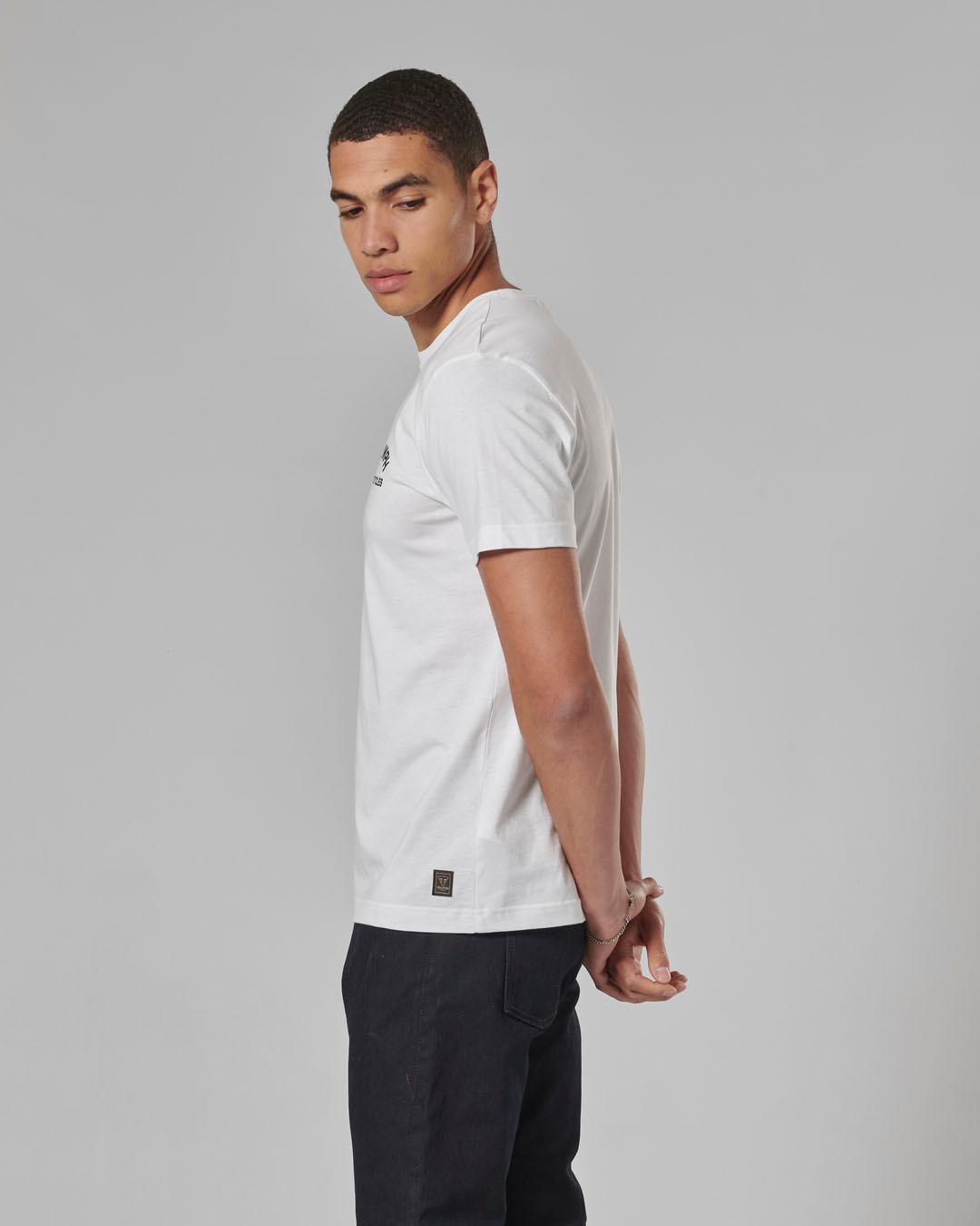 CASTLE T-SHIRT WHITE XL image 3
