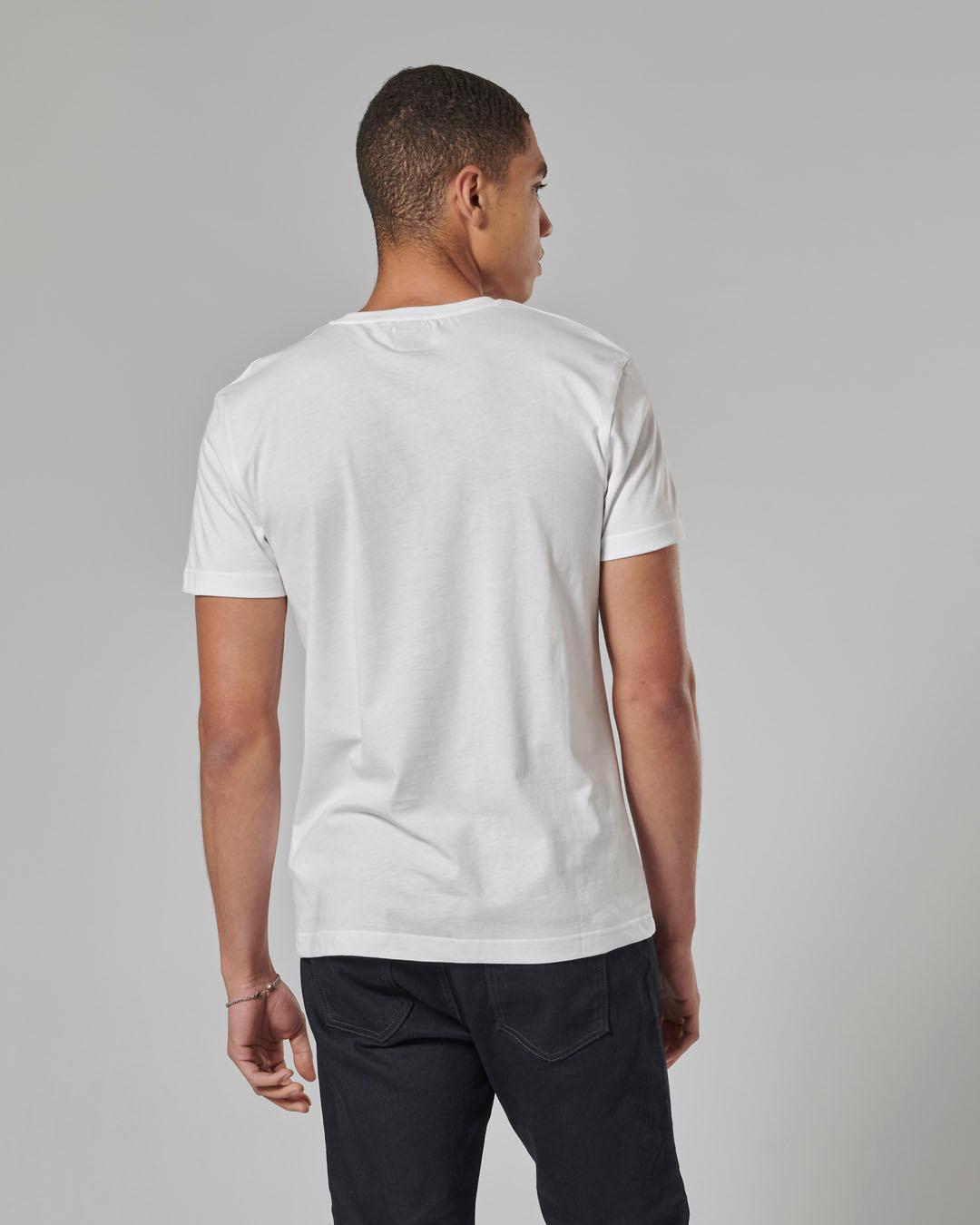 Castle T-Shirt White photo 2