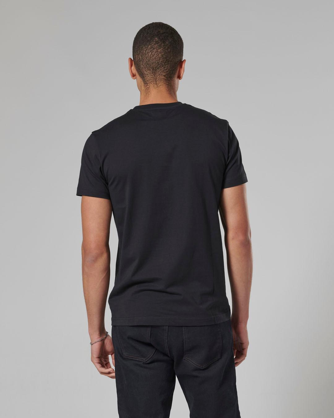 CASTLE T-SHIRT BLACK XL image 4