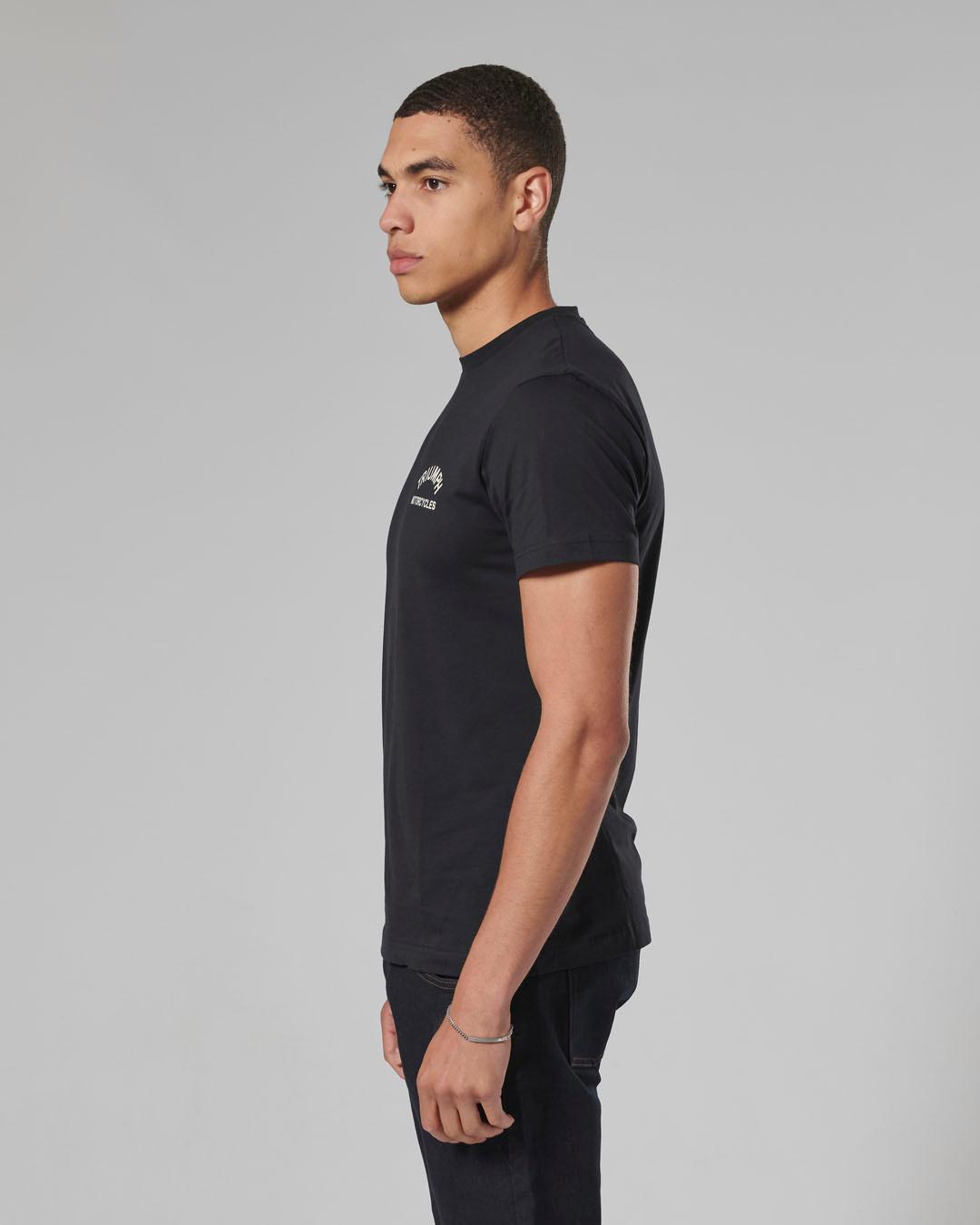 CASTLE T-SHIRT BLACK XL image 1