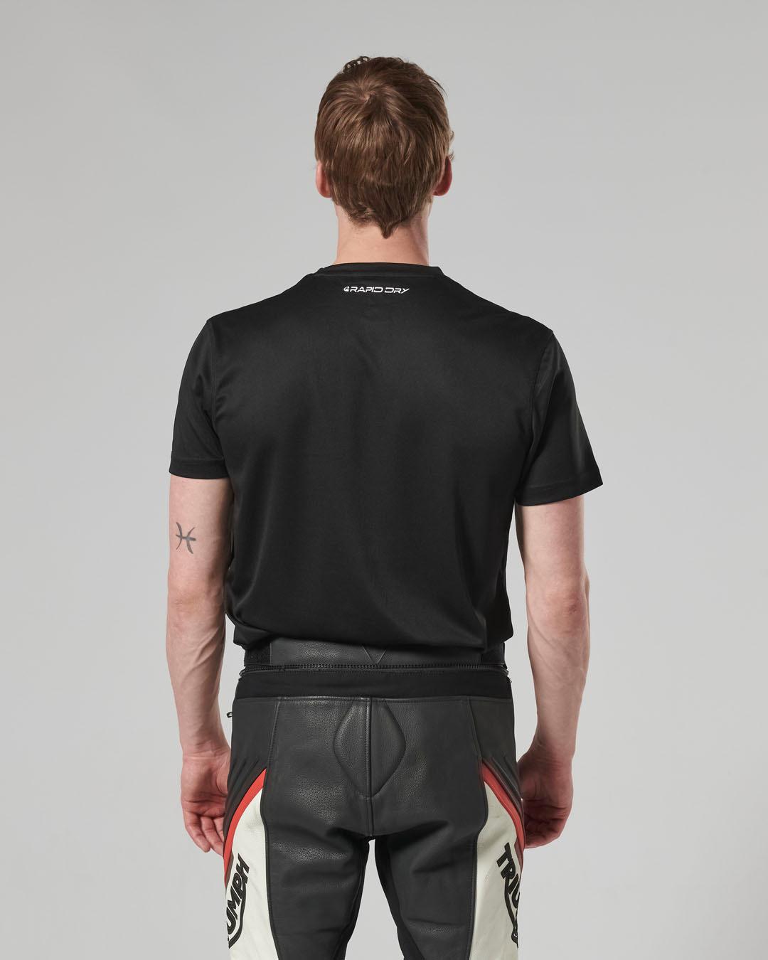 RAPID DRY T-SHIRT XL image 7