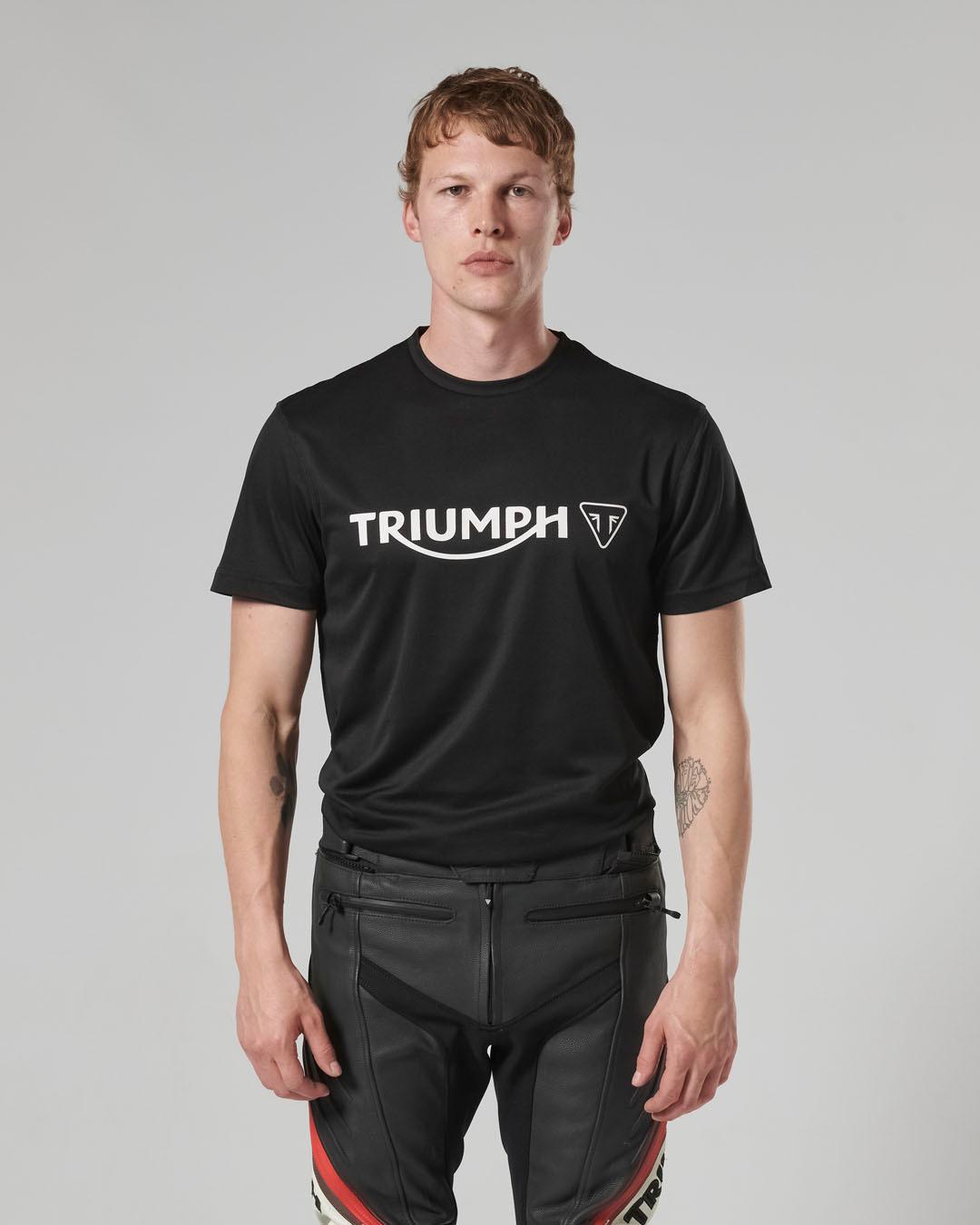RAPID DRY T-SHIRT XL image 4