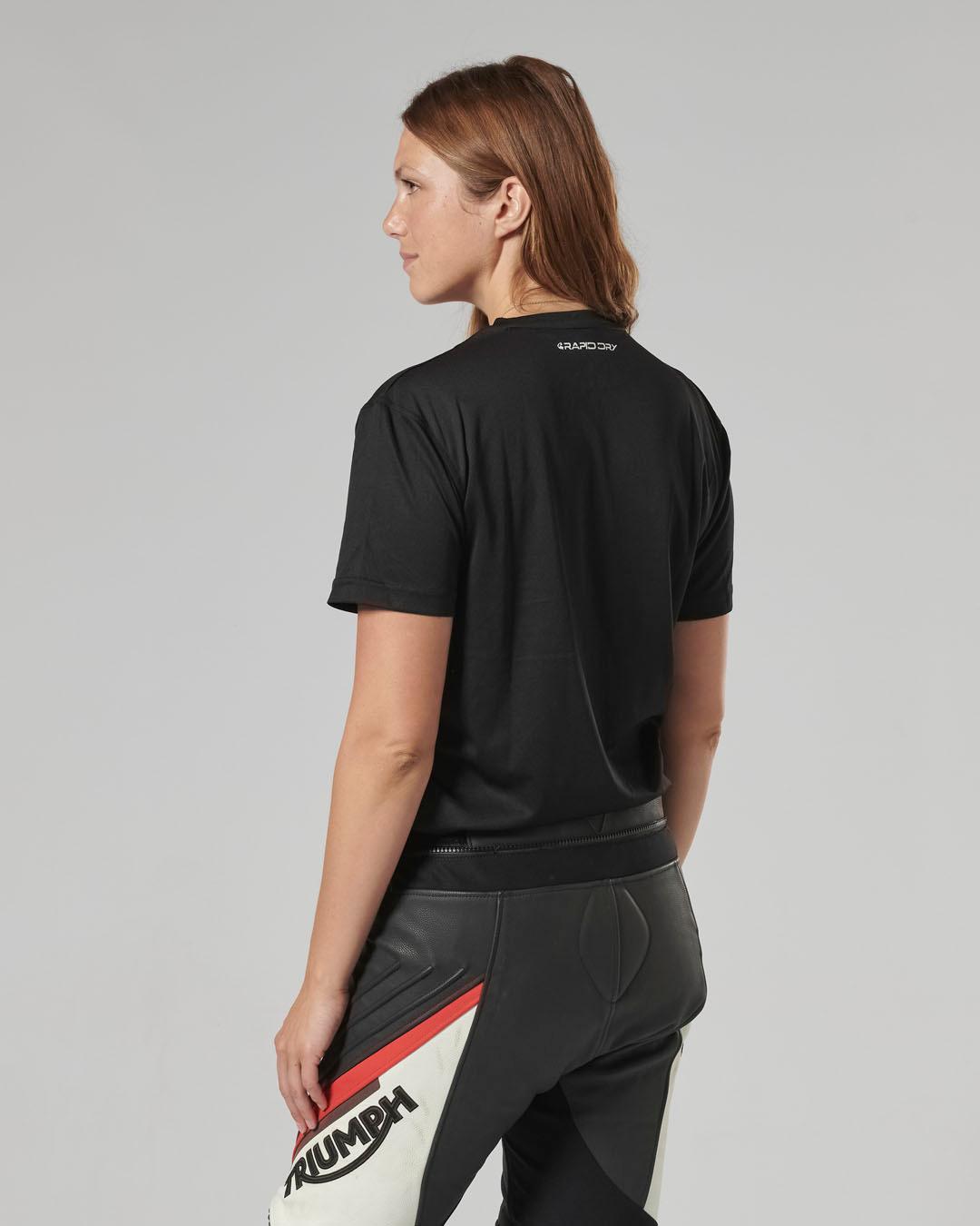 RAPID DRY T-SHIRT XS image 3
