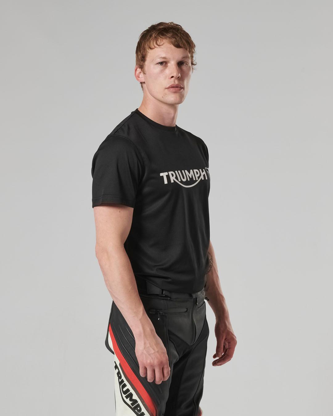 RAPID DRY T-SHIRT XXL image 1