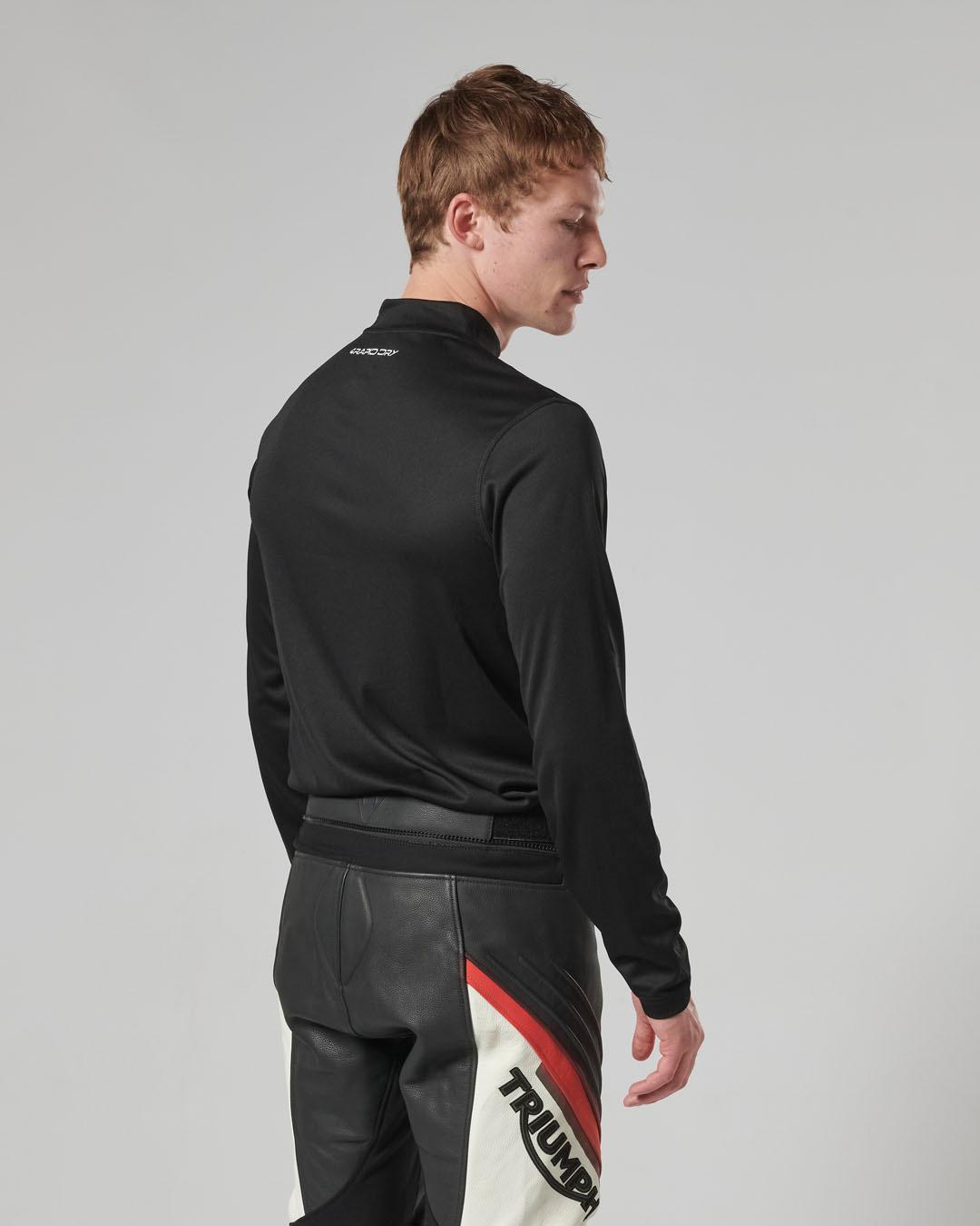 RAPID DRY RACE T-SHIRT S image 9
