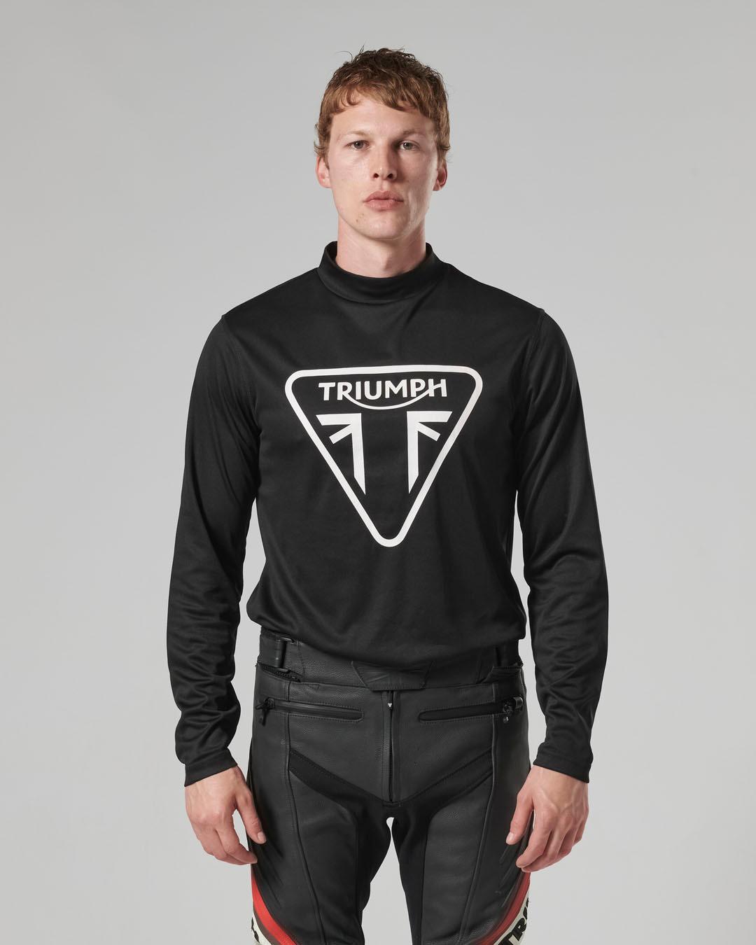 RAPID DRY RACE T-SHIRT XL image 8