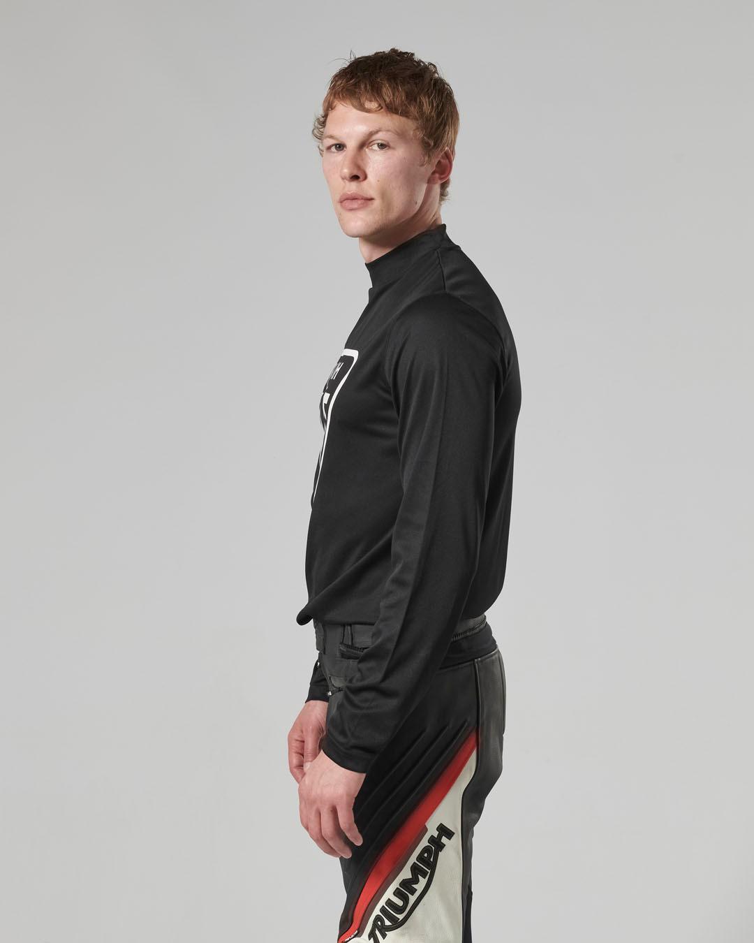 RAPID DRY RACE T-SHIRT XS image 7