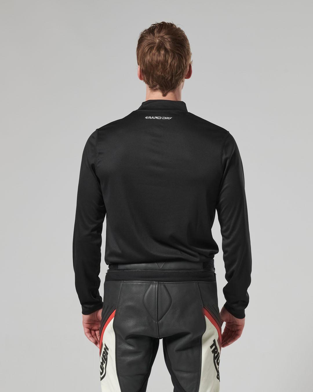 RAPID DRY RACE T-SHIRT XS image 3