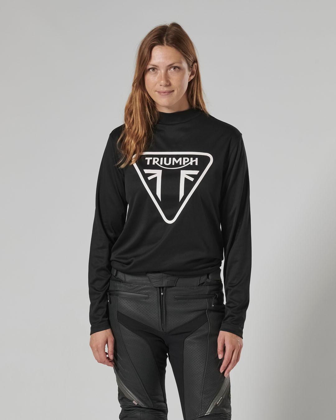 RAPID DRY RACE T-SHIRT XS image 4