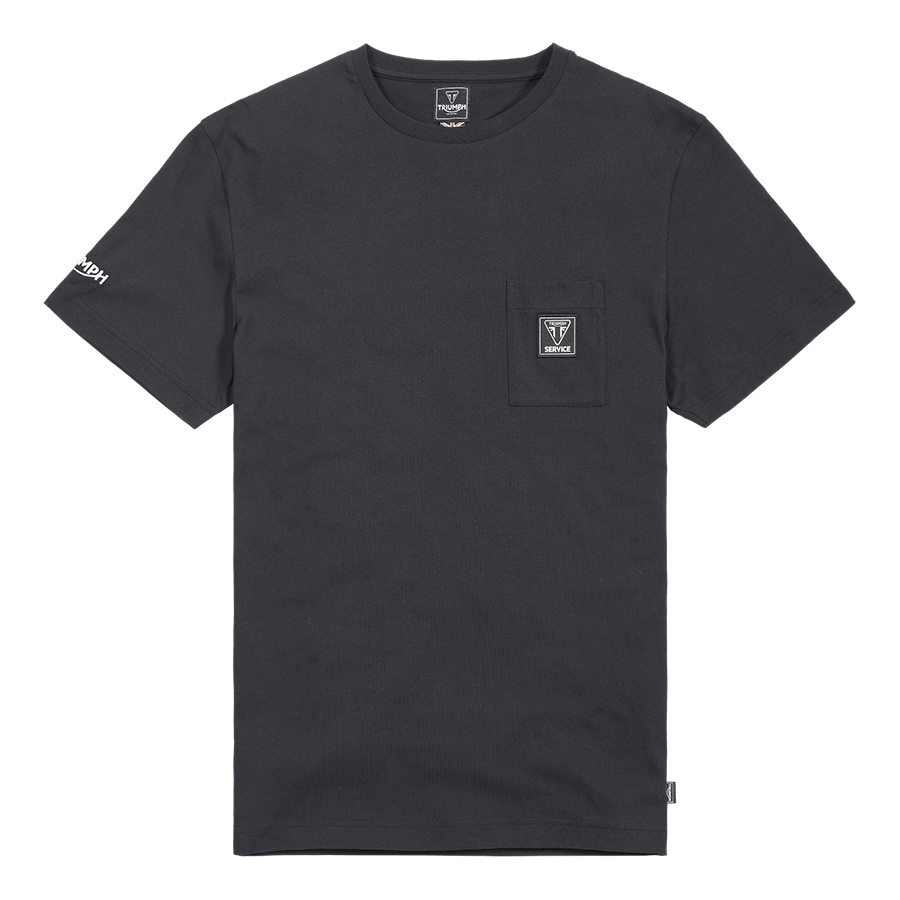 SERVICE TEE XL image 4