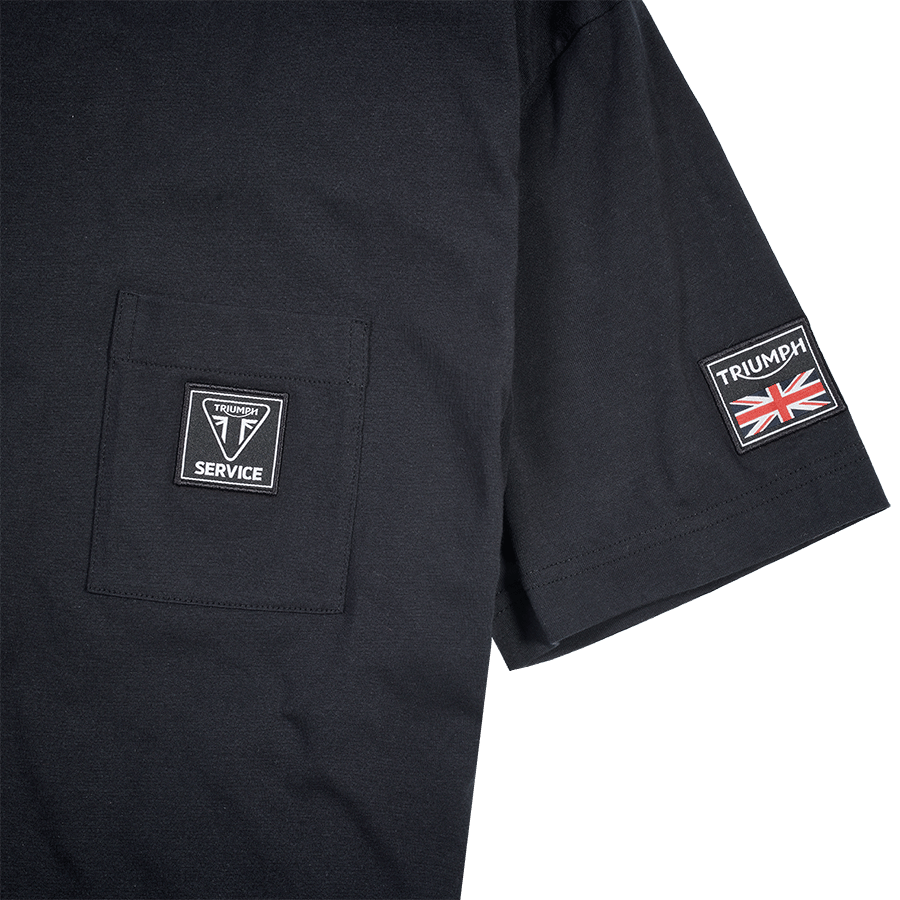 SERVICE TEE XXL image 2