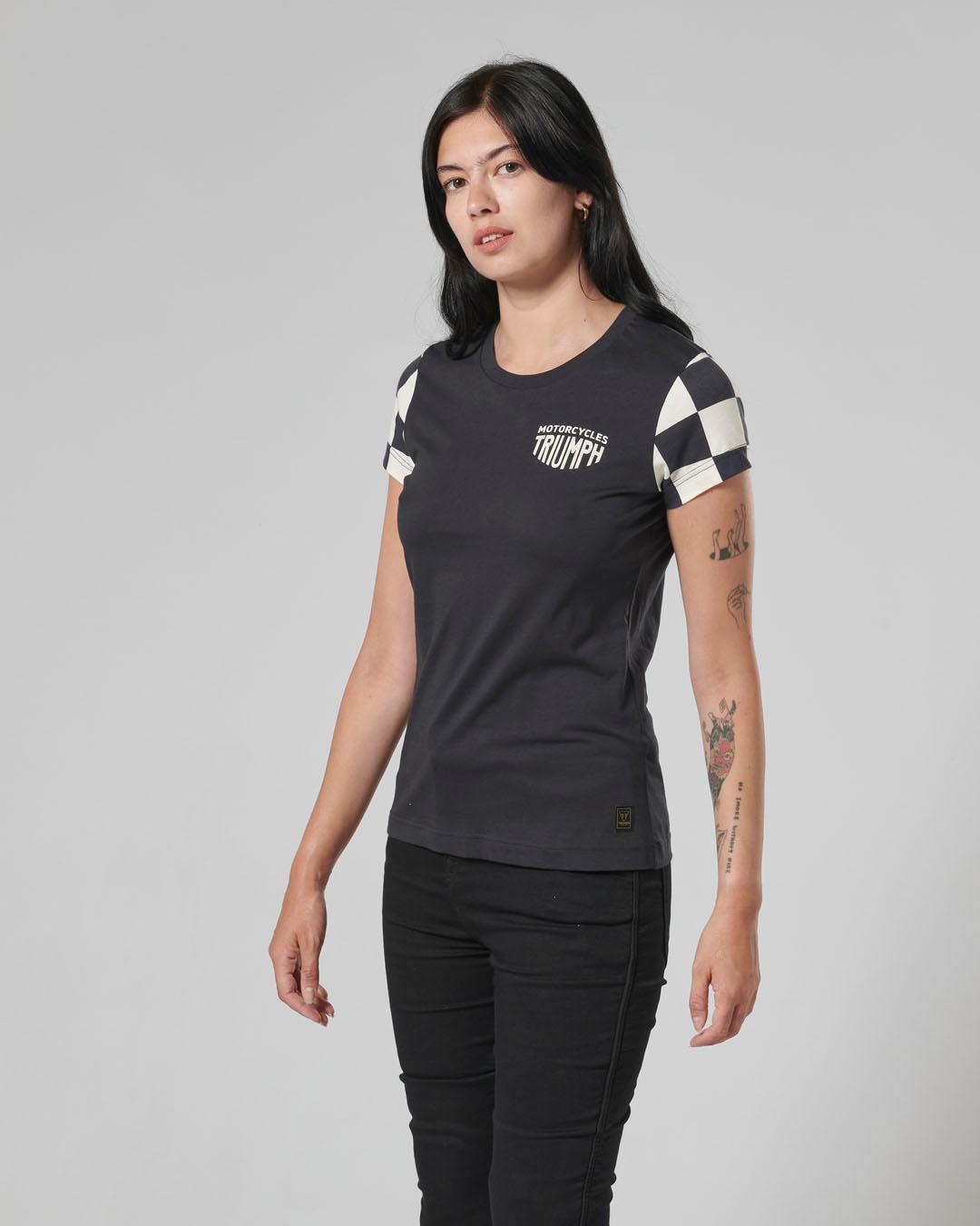 Marie Ladies T-Shirt photo 7