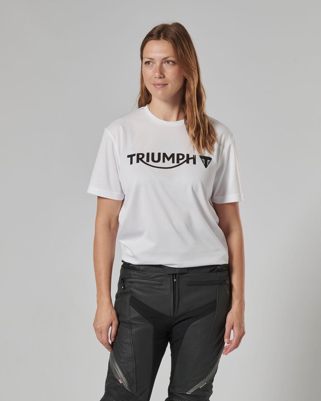 Rapid Dry Racing Tee photo 7
