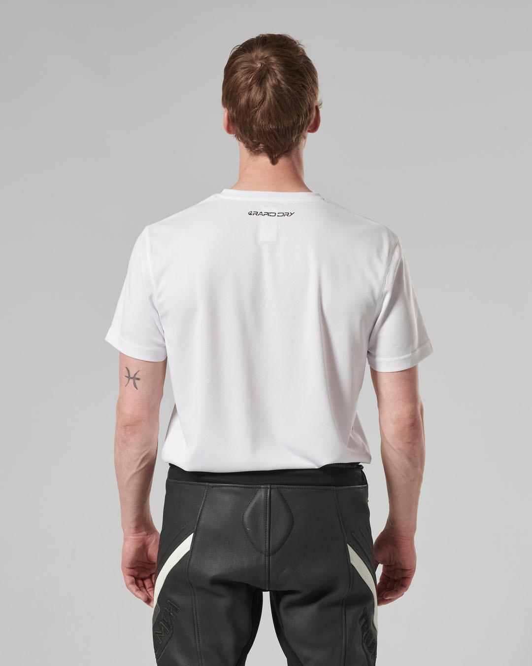 Rapid Dry Racing Tee photo 5