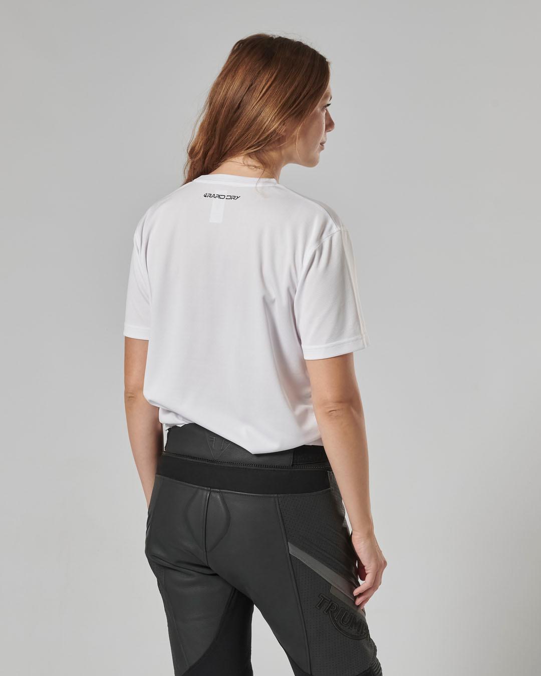 Rapid Dry Racing Tee photo 11
