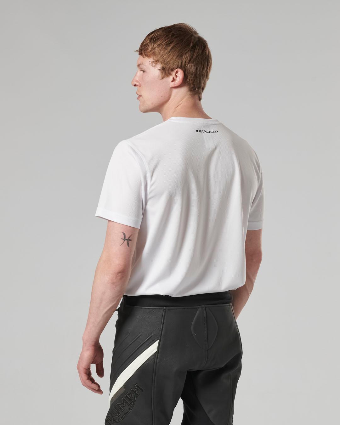 Rapid Dry Racing Tee photo 6