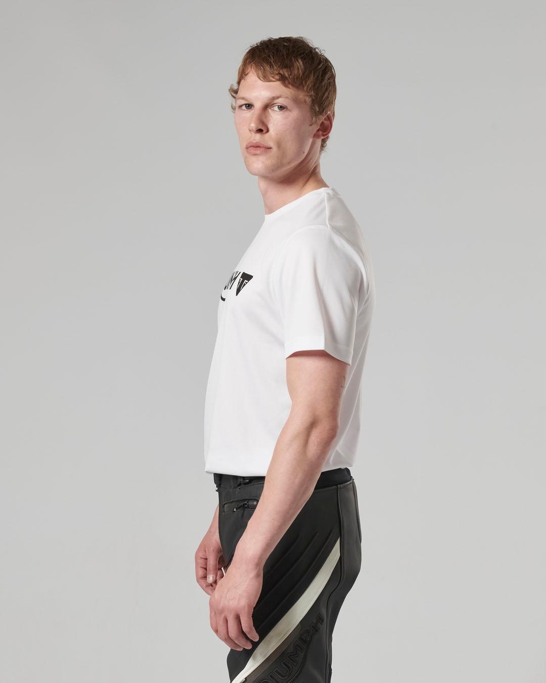 RAPID DRY T-SHIRT - WHITE S image 12