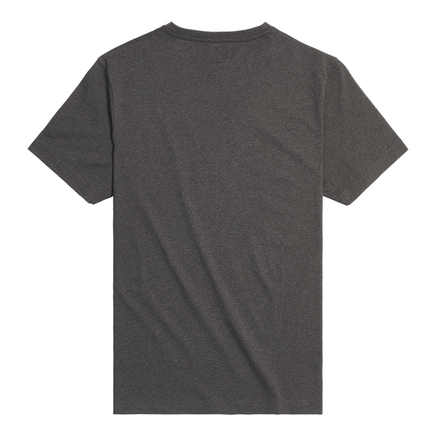 Cartmel Tee Black Marl photo 1