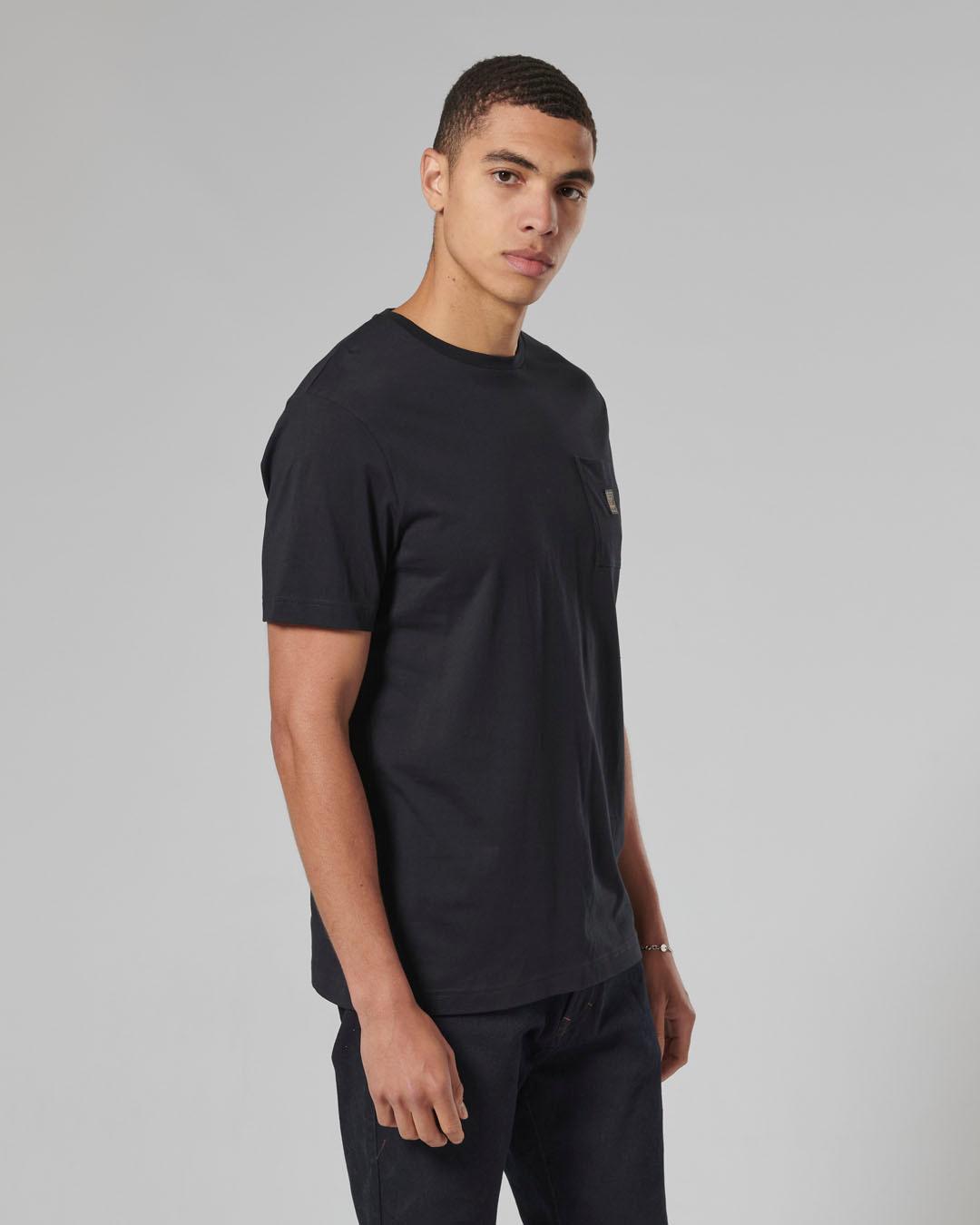 BONNEVILLE T120 T-SHIRT BLACK M image 7