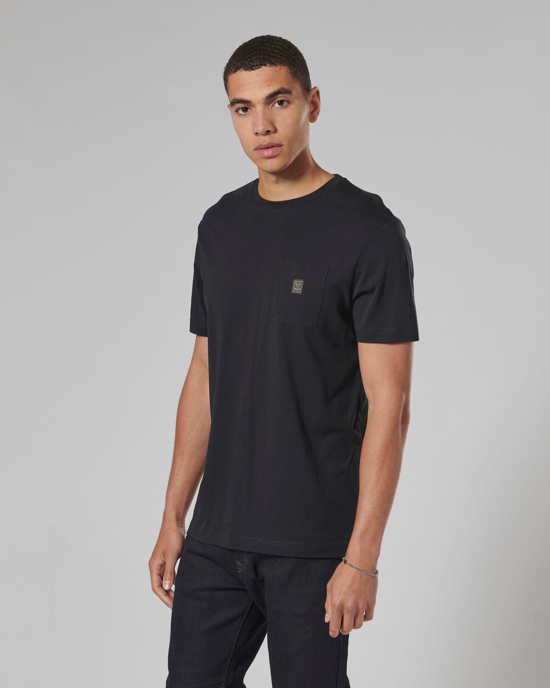 BONNEVILLE T120 T-SHIRT BLACK M image 9