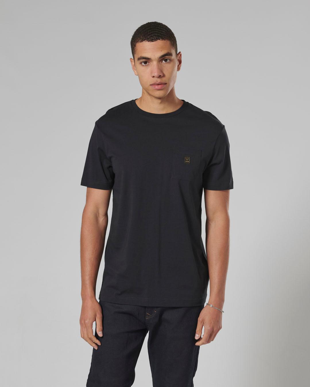 BONNEVILLE T120 T-SHIRT BLACK S image 6