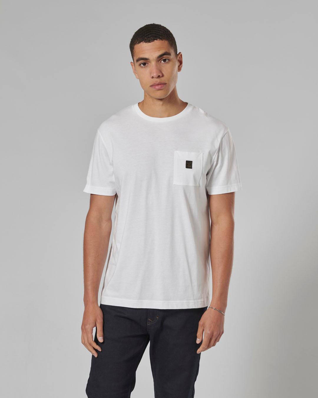 BONNEVILLE T120 T-SHIRT WHITE S image 10