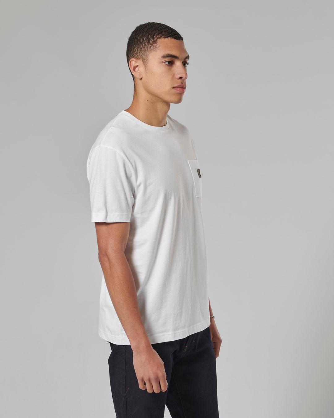 BONNEVILLE T120 T-SHIRT WHITE XL image 5