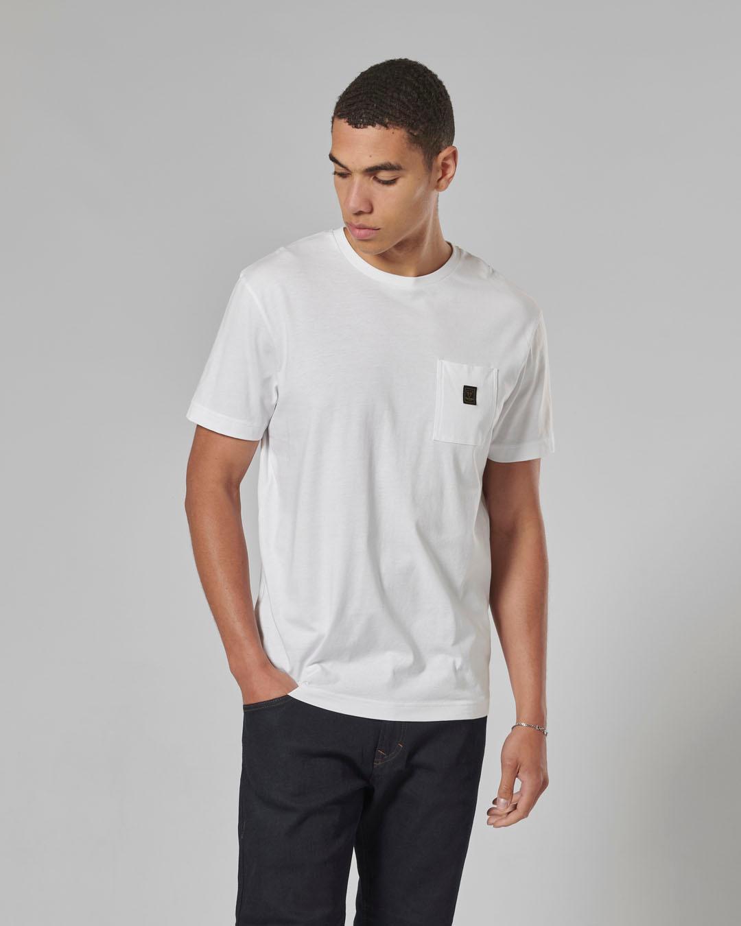BONNEVILLE T120 T-SHIRT WHITE XL image 7