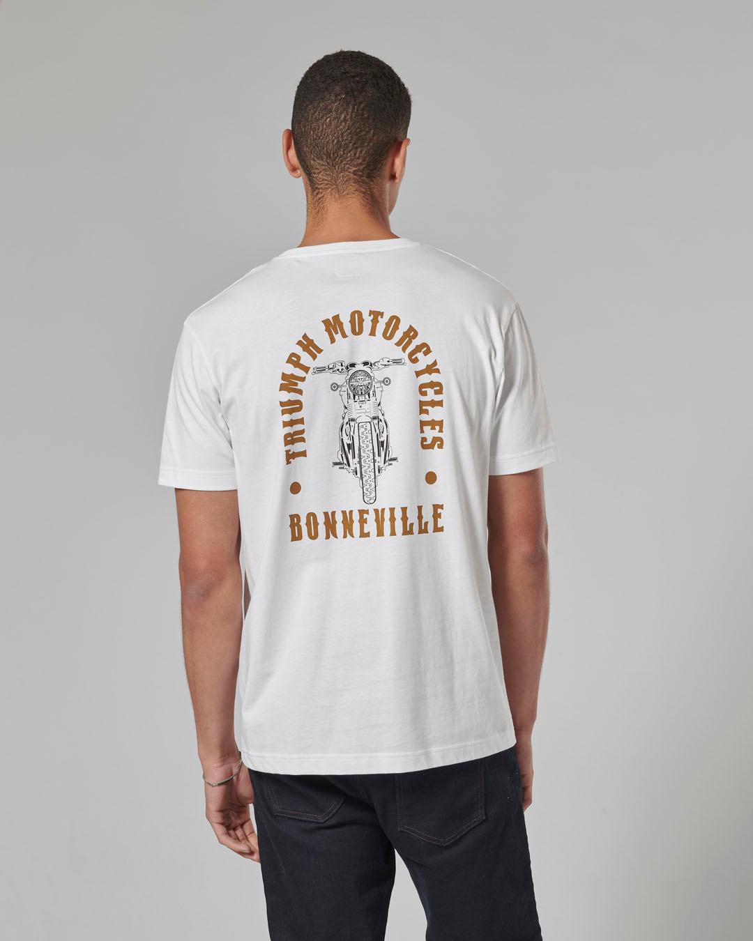 Bonneville Tee photo 6
