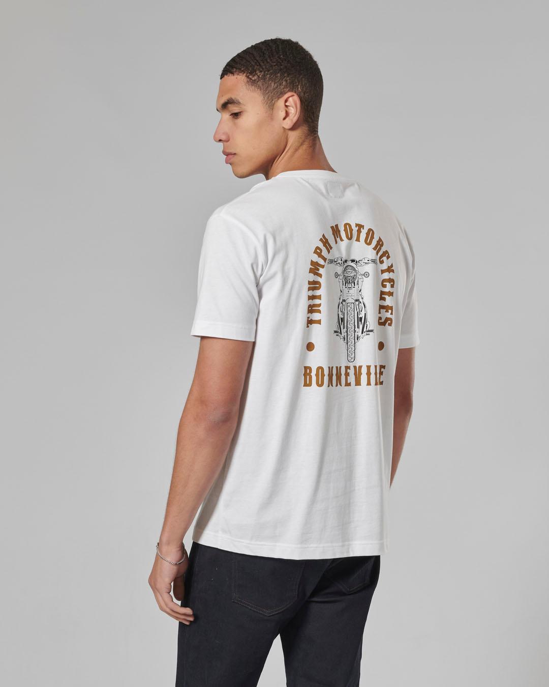 Bonneville Tee photo 10
