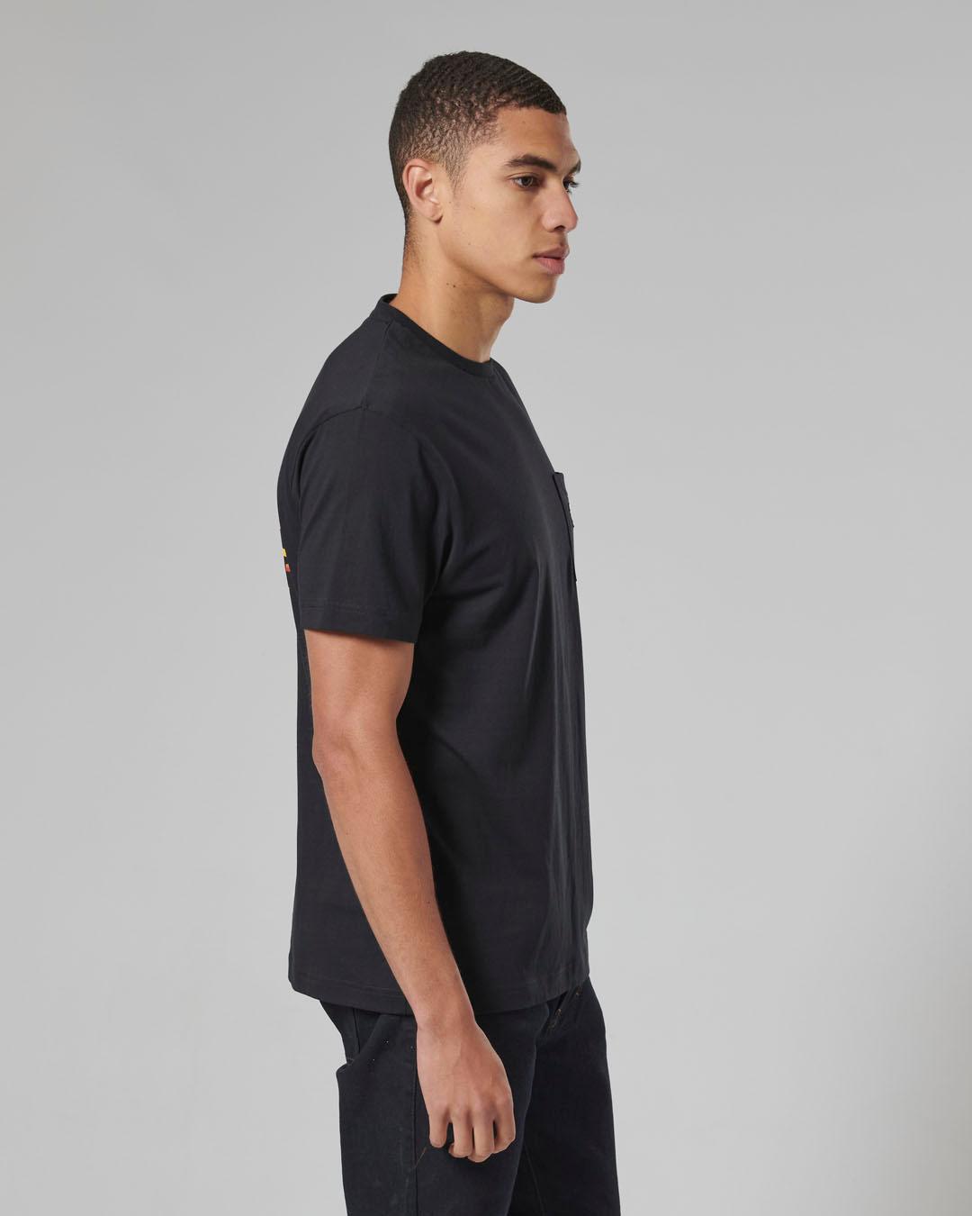 SUNSET T-SHIRT L image 7