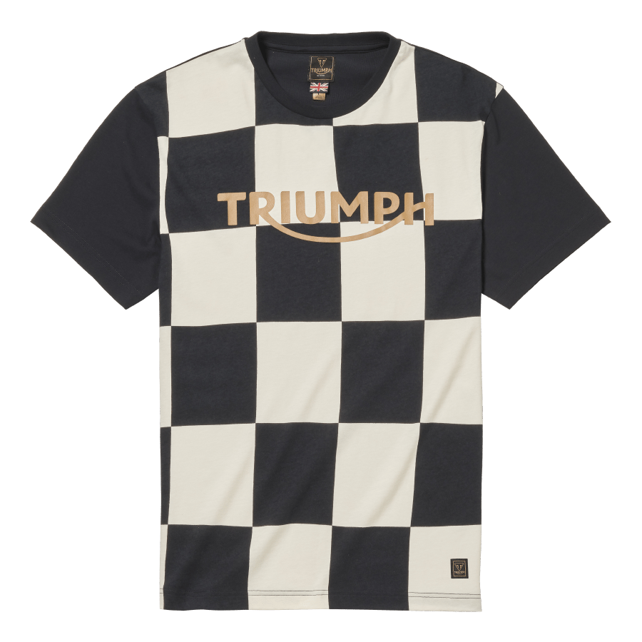 CULLEN T-SHIRT BLACK / BONE L image 2
