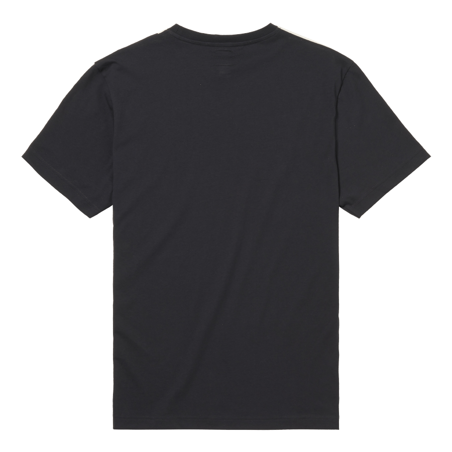 CULLEN T-SHIRT BLACK / BONE M image 1