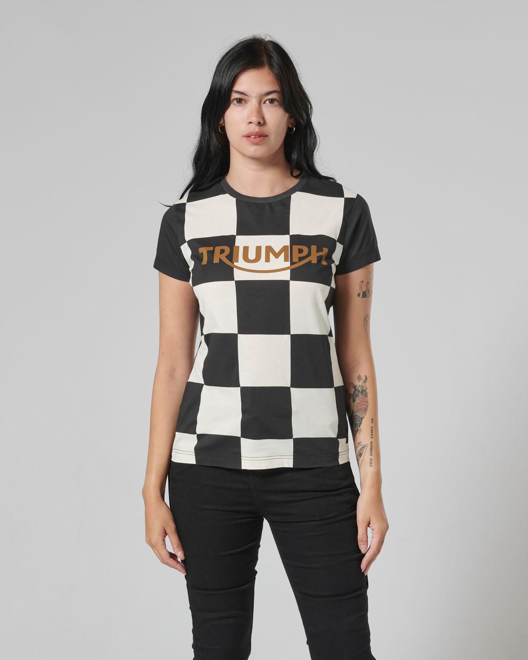LADIES KATRINA T-SHIRT L image 8
