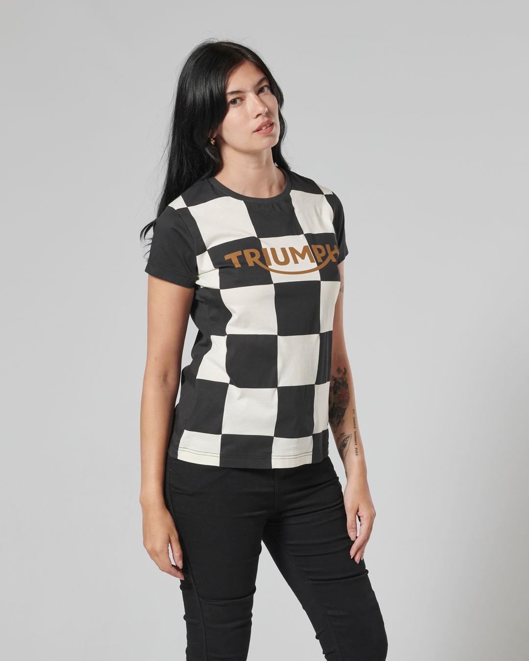 LADIES KATRINA T-SHIRT L image 4