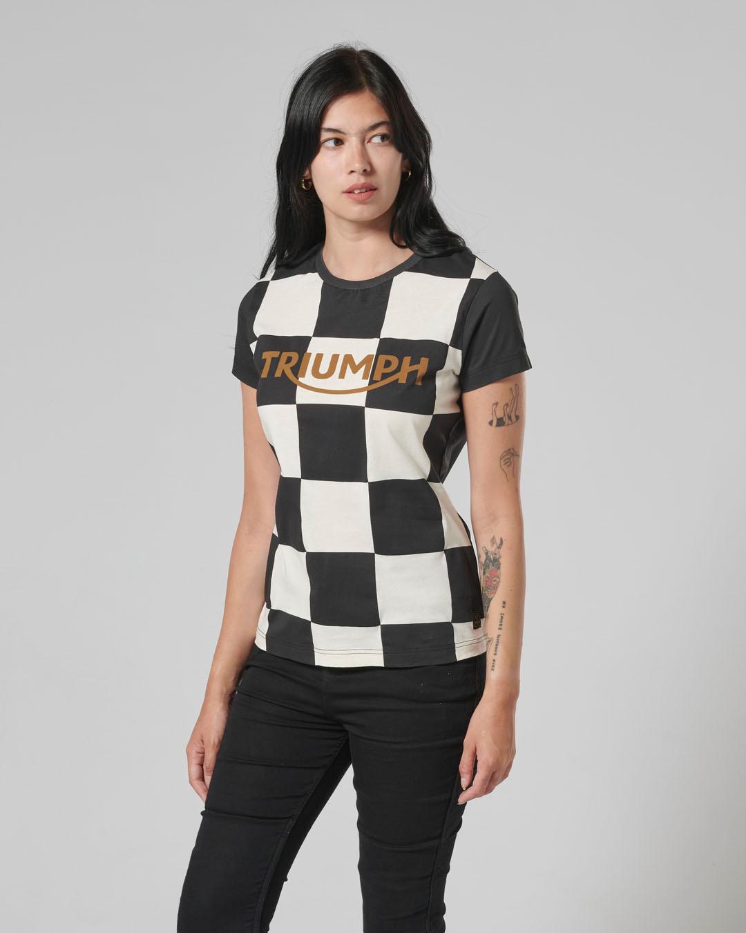 LADIES KATRINA T-SHIRT XS image 5
