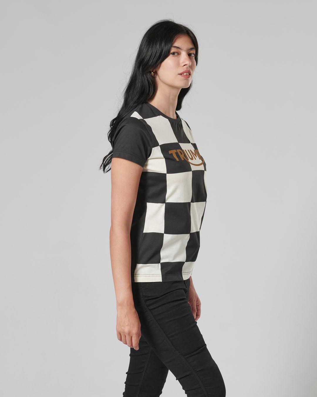 LADIES KATRINA T-SHIRT XXL image 7