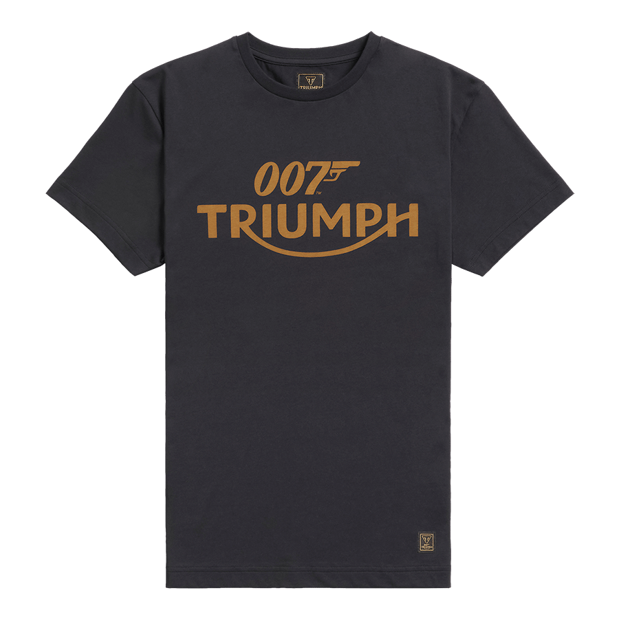 TRIUMPH X BOND 007™ T-SHIRT XL image 4