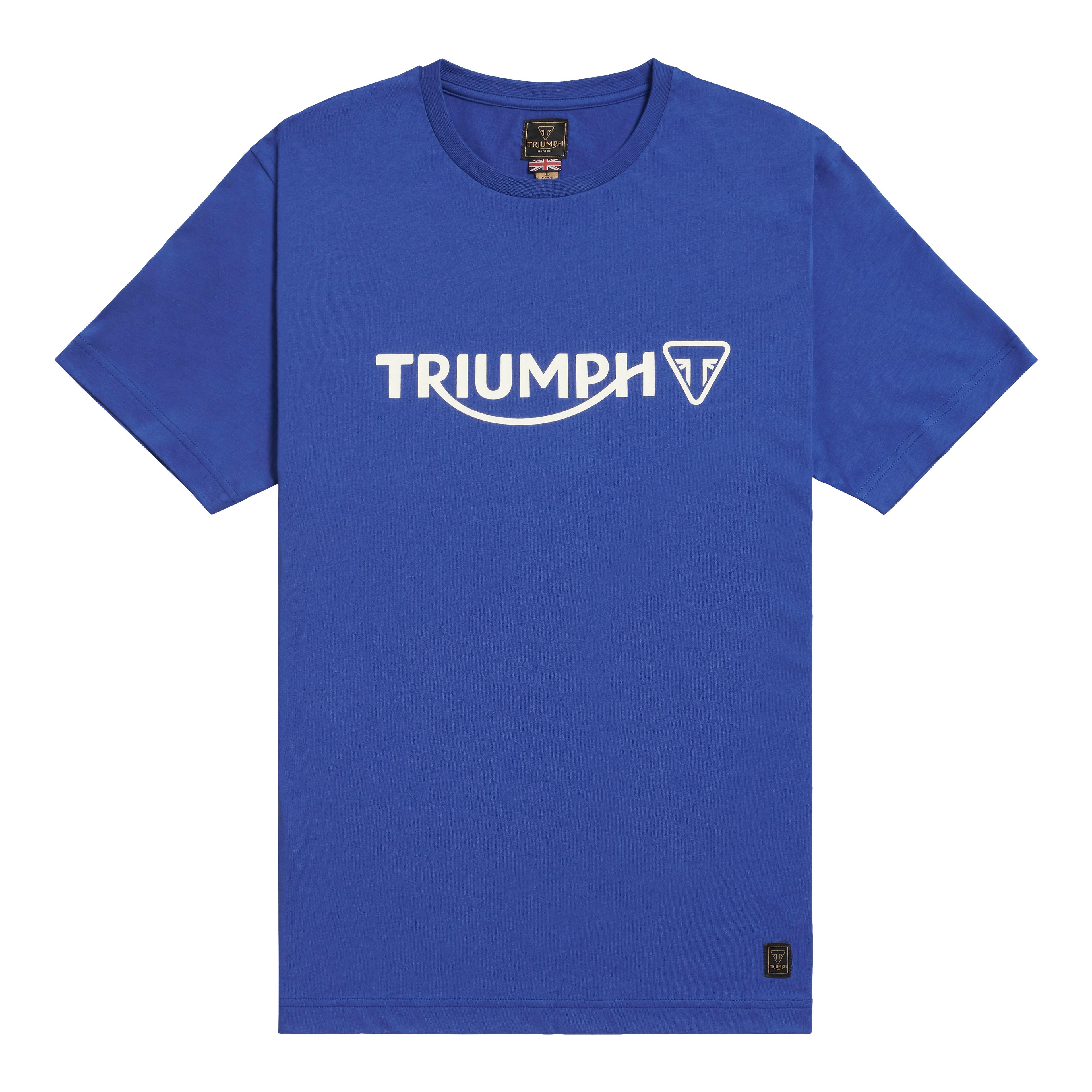 CARTMEL T-SHIRT BLUE XL image 3