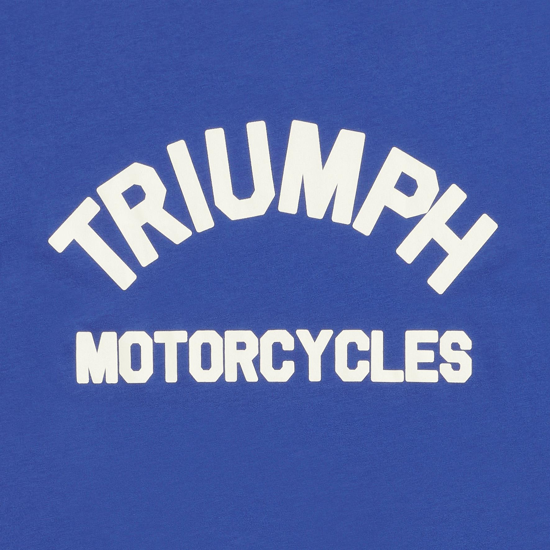 DITCHLING T-SHIRT BLUE XL image 2