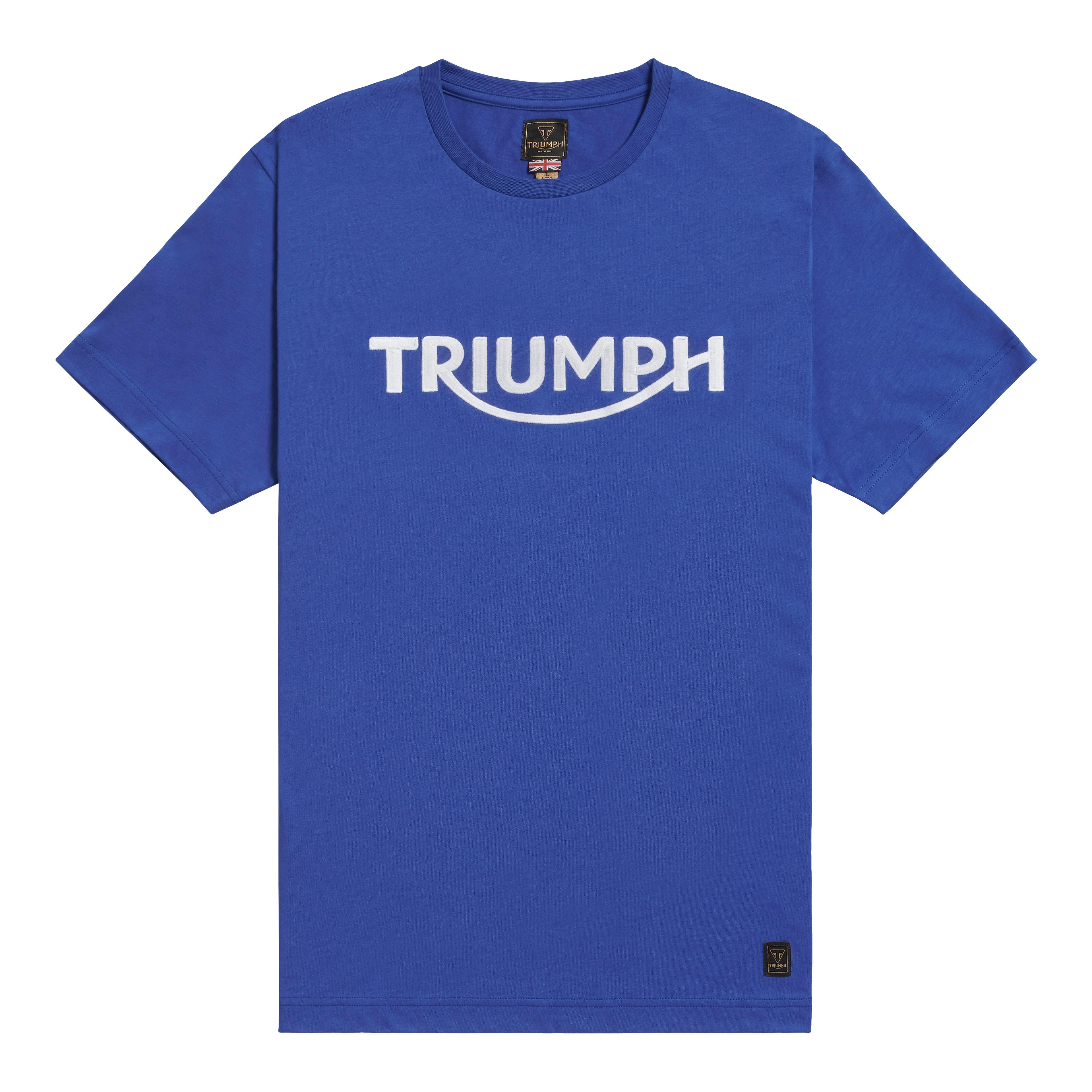 BAMBURGH T-SHIRT BLUE XL image 7