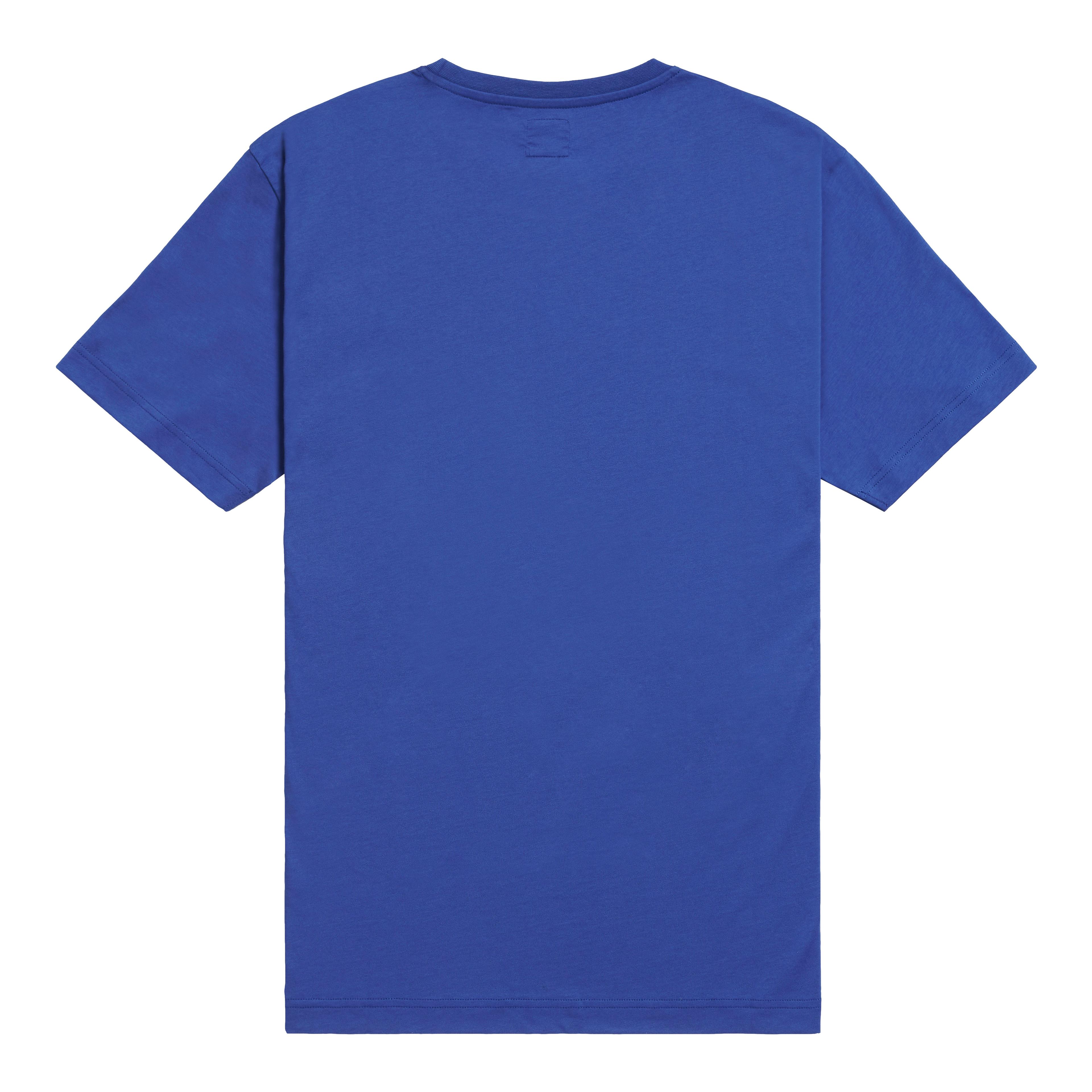 Bamburgh Tee Blue photo 2